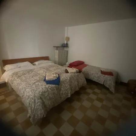I Nespoli Apartmán *